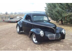 1940 Willys Other Willys Models for sale 101582418